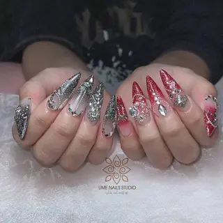 ネイル Ume Nail Studioのネイルデザイン