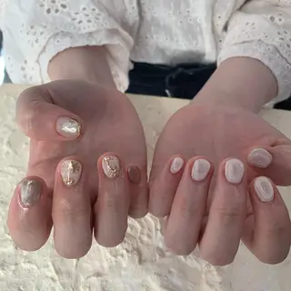 ネイル マキノ ユイのネイルデザイン