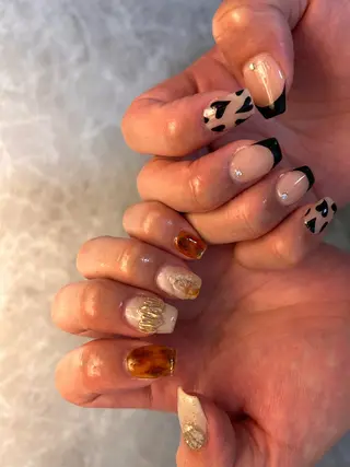 ネイル ✴︎ Delightのネイルデザイン