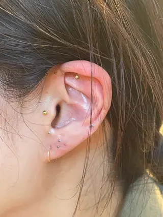 内臓ケア｜ Spa líka🌿のエステ・リラクイメージ