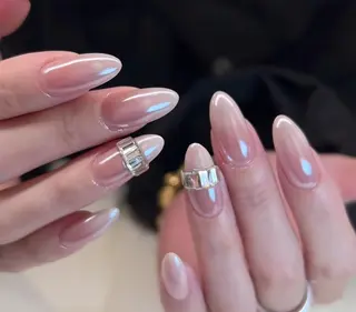 ネイル 🎀 KiKi_nailのネイルデザイン