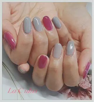 ネイル La Culusのネイルデザイン