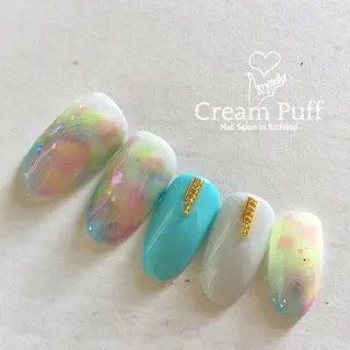 ネイル HAMANO MIKAのネイルデザイン