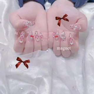 ネイル ୨୧ ayakaのネイルデザイン