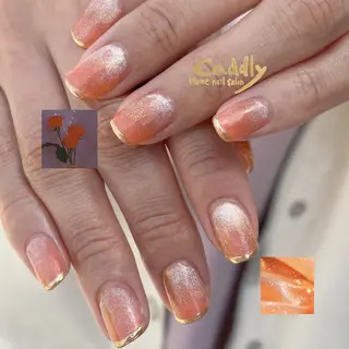 ネイル caddly naoのネイルデザイン