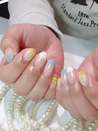 ネイル HALU ハルのネイルデザイン