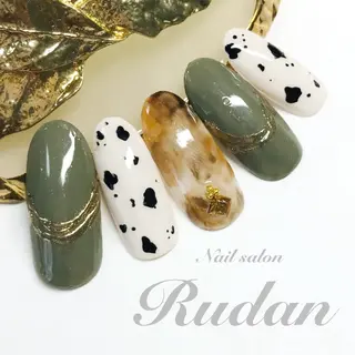 ネイル Nailsalon Rudanのネイルデザイン