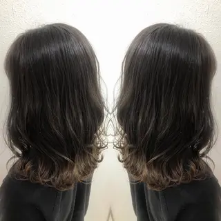 セミロング カラー 林 美里のエステ・リラクイメージ