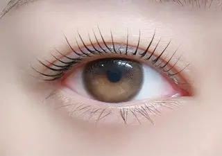 マツエク・マツパ Rairia nail&eyelash所属・T CHIKAのマツエク・マツパデザイン