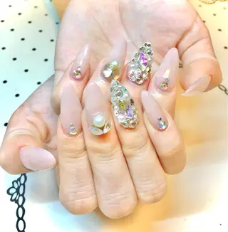 ネイル nailist cocoのネイルデザイン