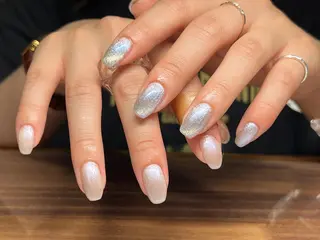 ネイル lucky nail 歌舞伎町のネイルデザイン