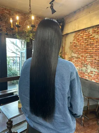 ロング 《原宿》暖色カラー kokoa🎶🎀のヘアスタイル