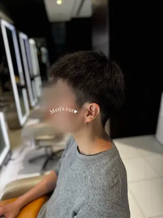 ショート メンズ 🤍たむら みなみ 銀座🤍のヘアスタイル