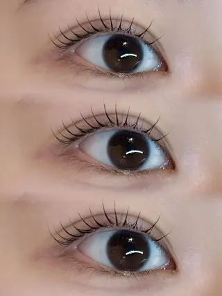 マツエク・マツパ akari 🎀ELINeyeのマツエク・マツパデザイン