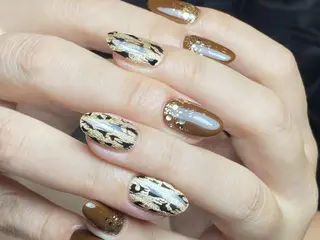 ネイル nail salon Luanaのネイルデザイン