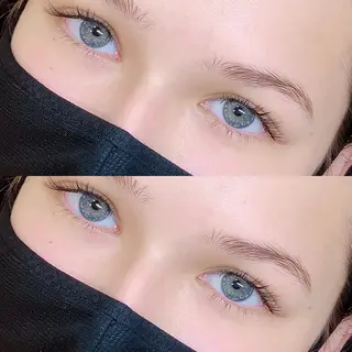 マツエク・マツパ Roy心斎橋 YASUYO🎀のマツエク・マツパデザイン