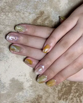 ネイル Su. Naillandのネイルデザイン