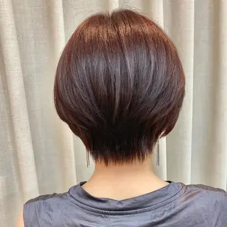 ショート 美容師歴13年 川口のヘアスタイル