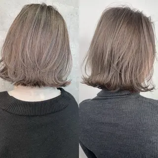 ショート BUCKS【天王寺】 バックス【駅30秒】のヘアスタイル