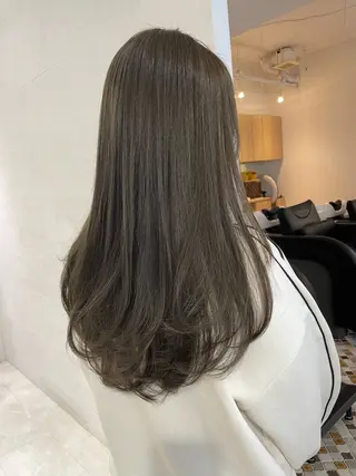 ロング カラー faith hair bisq所属・平澤 萌香のその他イメージ