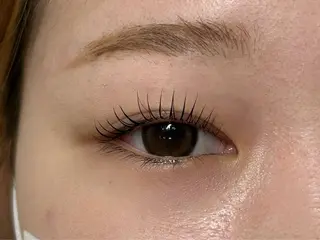 マツエク・マツパ CAFUNE 門坂和奏のマツエク・マツパデザイン