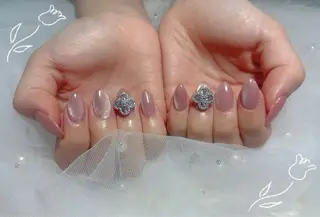 ネイル ママ ごとのネイルデザイン