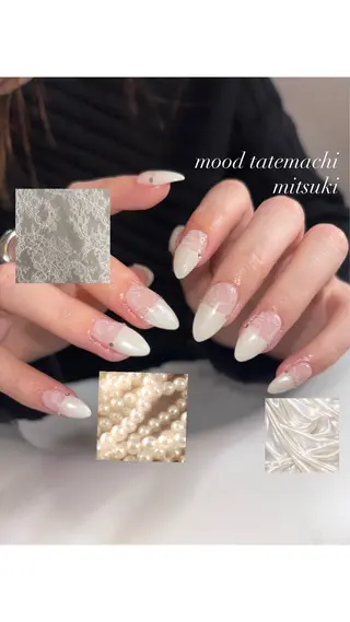 ネイル mood mitsukiのネイルデザイン