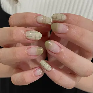 ネイル NUE rico / ニュアンスネイルのネイルデザイン