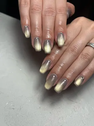 ネイル Lea,Nail所属・松橋 愛のネイルデザイン