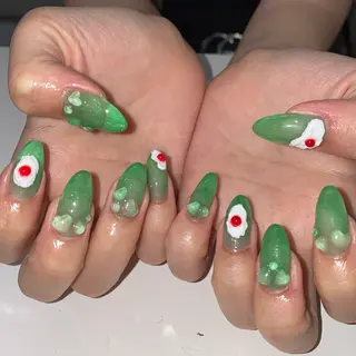 ネイル 🎼yuuka/池袋 🎼WOLTOKYOのネイルデザイン