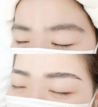 アイブロウ Nn -eyelash-所属・HIKE shihoのマツエク・マツパデザイン