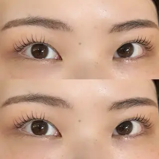 マツエク・マツパ lash room 🌼 miyabiのマツエク・マツパデザイン
