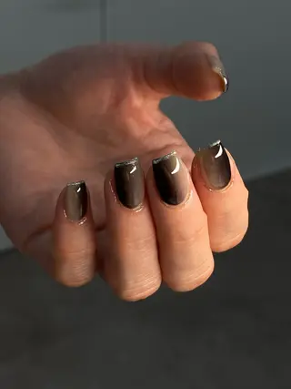 ネイル y nahoのネイルデザイン