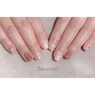 ネイル fleurnail miuraのネイルデザイン