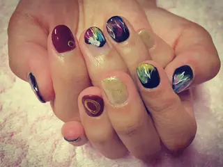 ネイル Lisa’s Salonのネイルデザイン