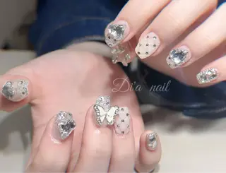 ネイル di'a salonのネイルデザイン