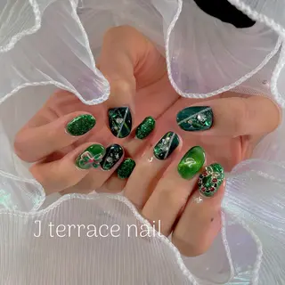 ネイル J terrace Nailのネイルデザイン
