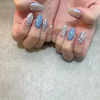 ネイル Nail Salon Gummi.のネイルデザイン