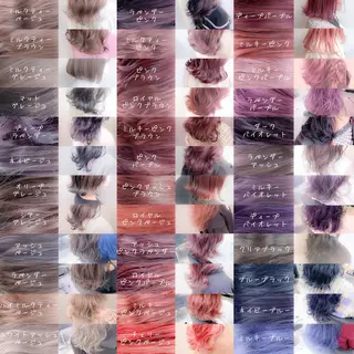 ロング カラー パーマ ヘアアレンジ メンズ キッズ ネイル マツエク・マツパ 🎀愛されモテヘア♡ 梅澤夏基🎀のヘアスタイル