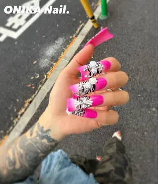 ネイル ONIKA Nail 表参道A4徒歩3分のネイルデザイン