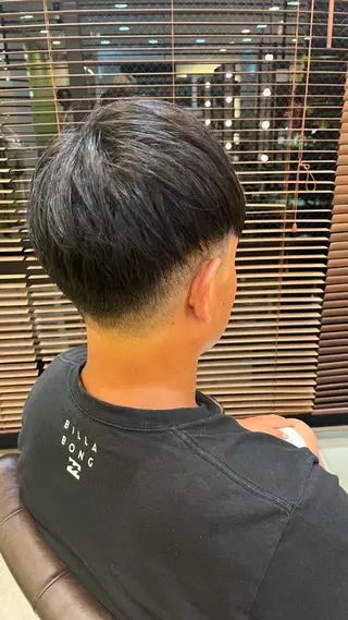 メンズ CONOKA 🐟𓈒𓂂𓏸のヘアスタイル