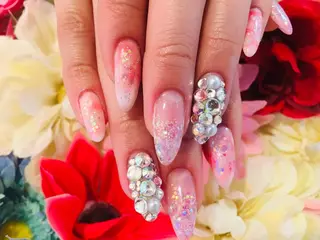 ネイル gorella Ａのネイルデザイン