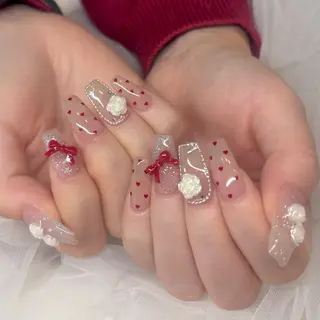 ネイル attra 菅野のネイルデザイン