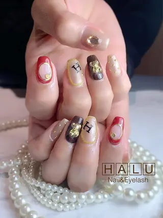 ネイル HALU ハルのネイルデザイン