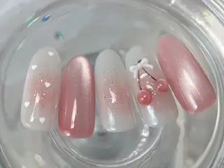 ネイル nail salon Lauleaのネイルデザイン