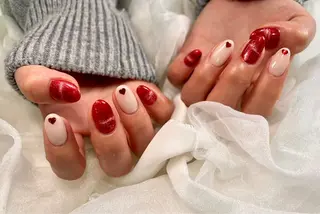 ネイル nail salon quartettoのネイルデザイン