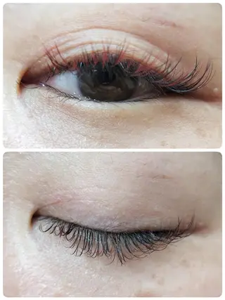 マツエク・マツパ arms lash 白井のマツエク・マツパデザイン