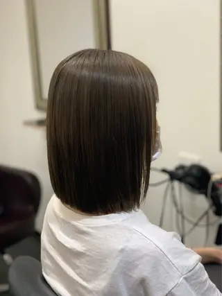 ミディアム カラー 🌟ayame🌟 Futabaのヘアスタイル
