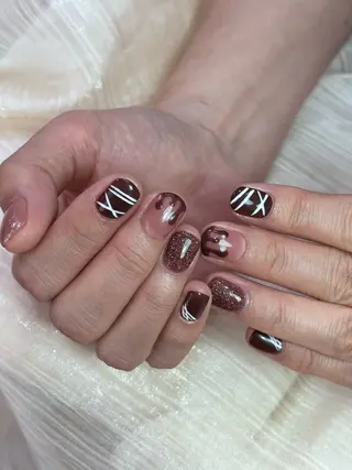 ネイル nail circlesのネイルデザイン