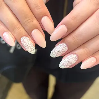 ネイル Lusso ayaneのネイルデザイン